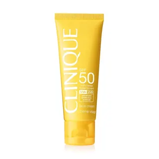 کرم ضد آفتاب صورت کلینیک SPF50