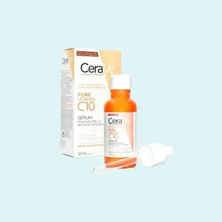 سرم c10 ویتامین سی سراوی