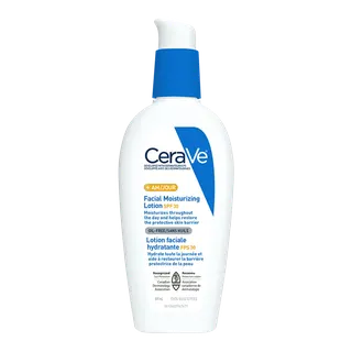  لوسیون مرطوب‌کننده روزانه سراوی SPF 30  