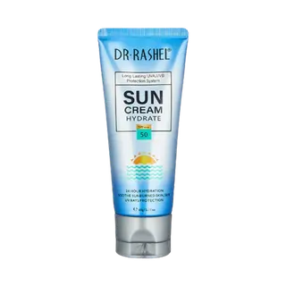 ضد آفتاب هیدراتهSPF 50 دکتر راشل
