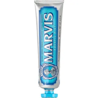 خمیر دندان مارویس مدل Aquatic Mint حجم ۸۵ میل