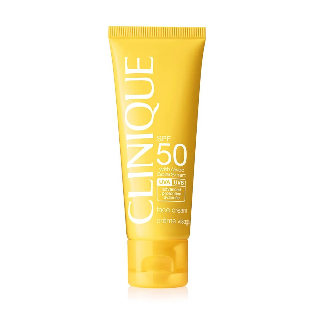 کرم ضد آفتاب صورت کلینیک SPF50